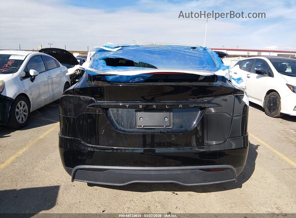 7SAXCAE50RF452435 2024 TESLA MODEL X Черный 