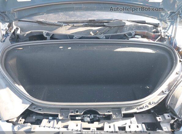7SAXCBE51TF475946 2026 TESLA MODEL X Blue Vista trasera