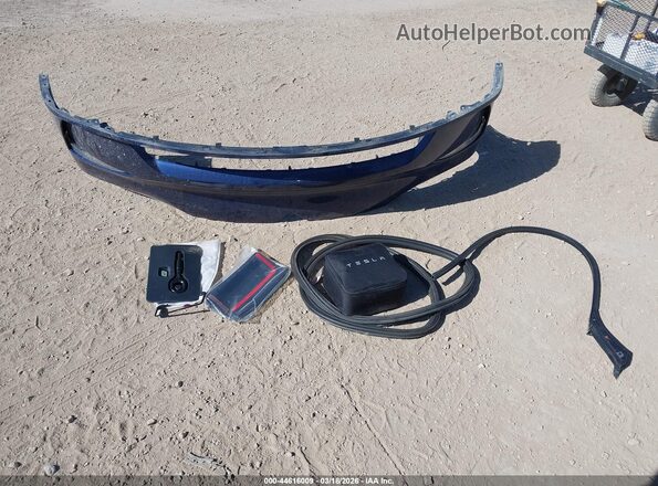 7SAXCBE52PF397733 2023 TESLA MODEL X Blue 