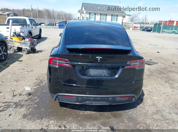 7SAXCBE53PF368290 2023 TESLA MODEL X Black 