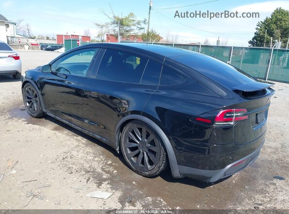 7SAXCBE53PF368290 2023 TESLA MODEL X Black 