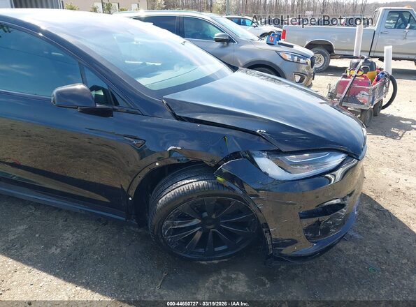 7SAXCBE53PF368290 2023 TESLA MODEL X Black 