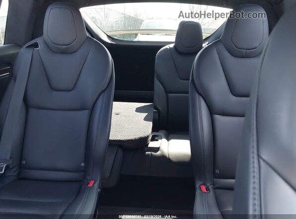 7SAXCBE53PF368290 2023 TESLA MODEL X Black 