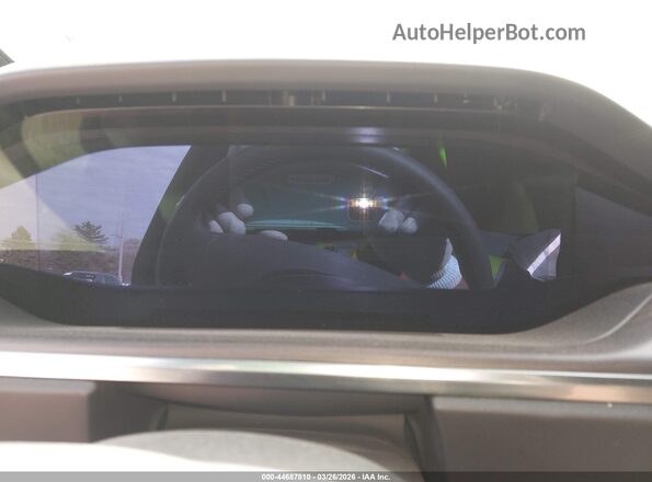 7SAXCBE53TF473535 2026 TESLA MODEL X Red Widok tylnych siedzeń