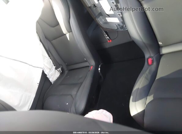 7SAXCBE53TF473535 2026 TESLA MODEL X Red Widok naklejki z numerem VIN