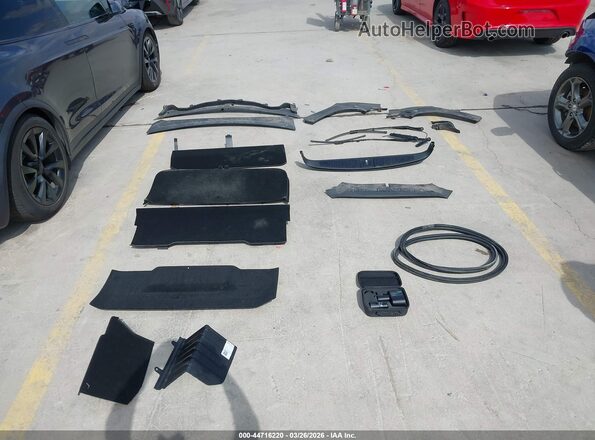 7SAXCBE56NF334745 2022 TESLA MODEL X Gray Вид панелі приладів