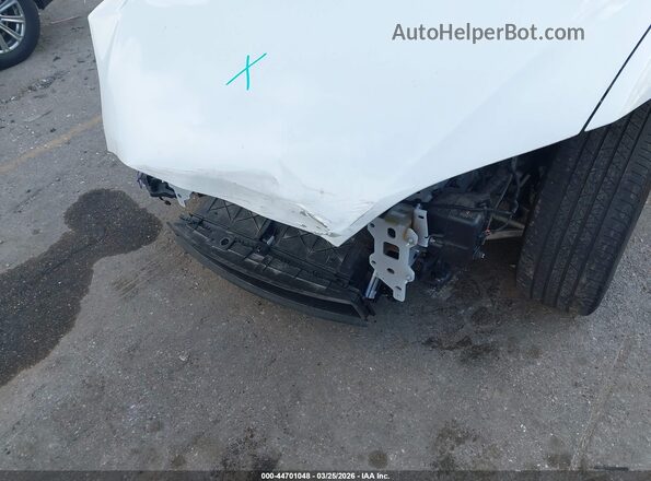 7SAXCBE58RF448784 2024 TESLA MODEL X Белый Вид спереди