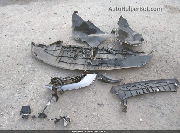 7SAXCBE58RF459994 2024 TESLA MODEL X Orange Вид щитка приладів