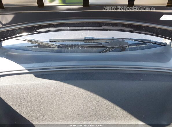 7SAXCBE59SF468273 2025 TESLA MODEL X Gray Rear view