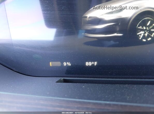 7SAXCBE59SF468273 2025 TESLA MODEL X Gray 