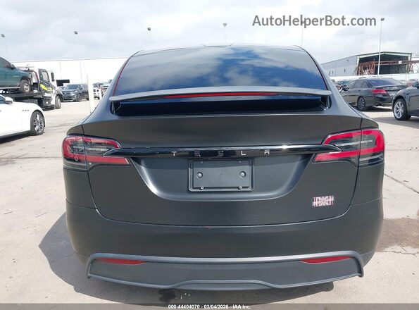 7SAXCBE6XPF405036 2023 TESLA MODEL X Black 