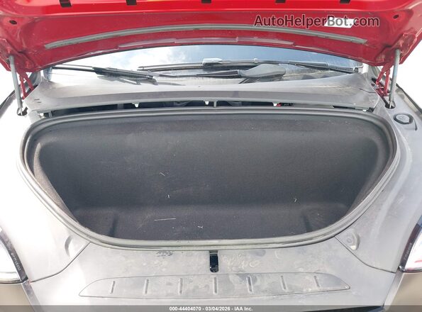 7SAXCBE6XPF405036 2023 TESLA MODEL X Black Հետևի տեսք