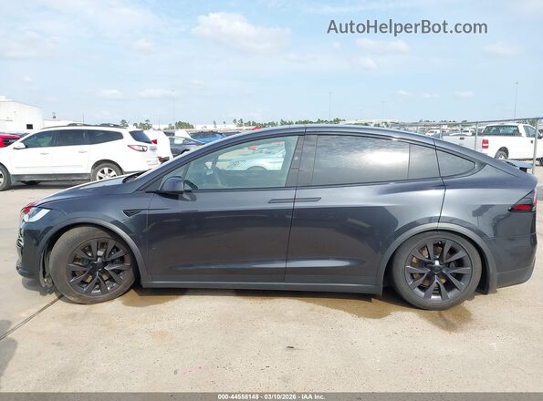7SAXCDE53RF443231 2024 TESLA MODEL X Blue 