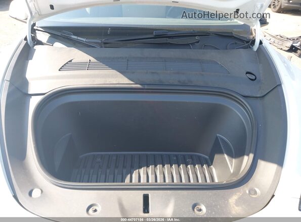 7SAYGAEE1SF296372 2025 TESLA MODEL Y White 