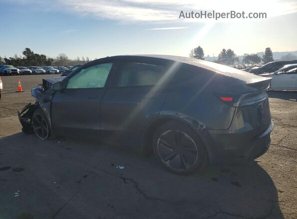 7SAYGDED1TF537387 2026 TESLA MODEL Black Rear left