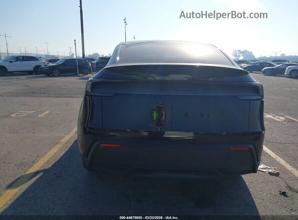7SAYGDED1TF585102 2026 TESLA MODEL Y Black 