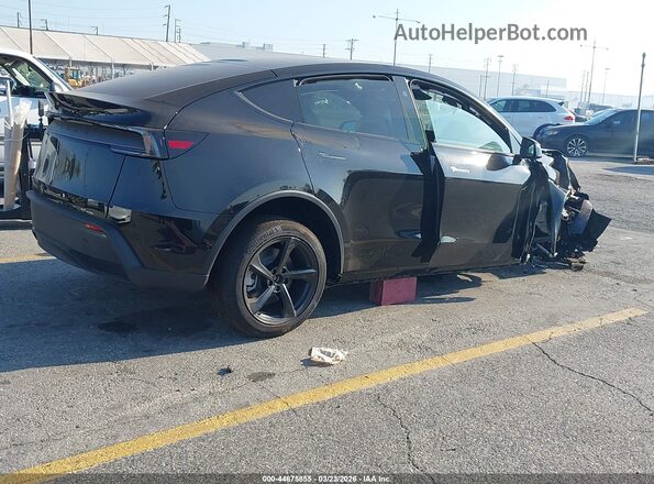 7SAYGDED1TF585102 2026 TESLA MODEL Y Black Հետևի աջ