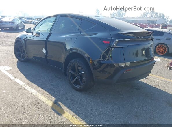 7SAYGDED1TF585102 2026 TESLA MODEL Y Black Հետևի ձախ