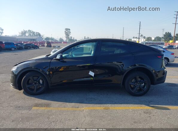 7SAYGDED1TF585102 2026 TESLA MODEL Y Black Սալոնի 360 աստիճան տեսք