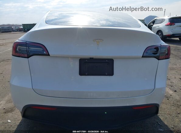 7SAYGDED3RF158528 2024 TESLA MODEL Y Белый 