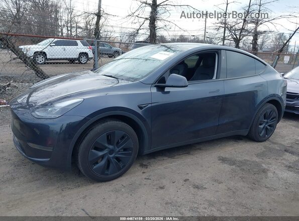 7SAYGDED3RF198480 2024 TESLA MODEL Y Dark Blue 