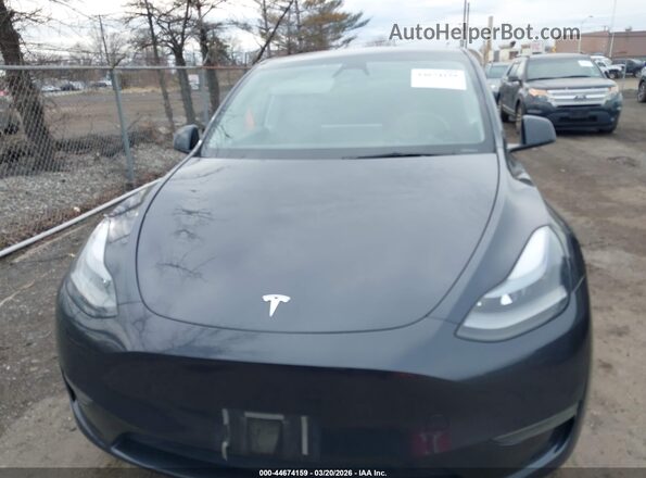 7SAYGDED3RF198480 2024 TESLA MODEL Y Dark Blue 
