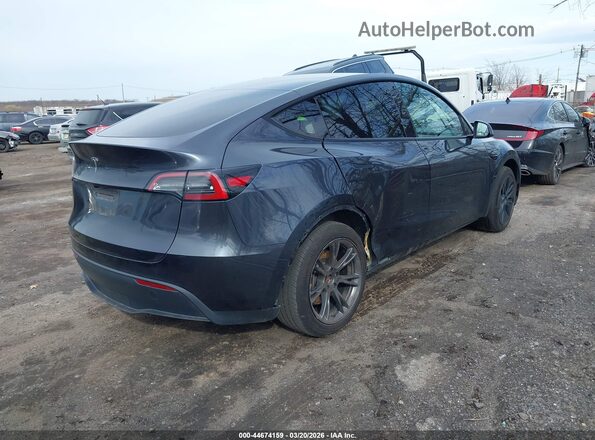 7SAYGDED3RF198480 2024 TESLA MODEL Y Dark Blue 