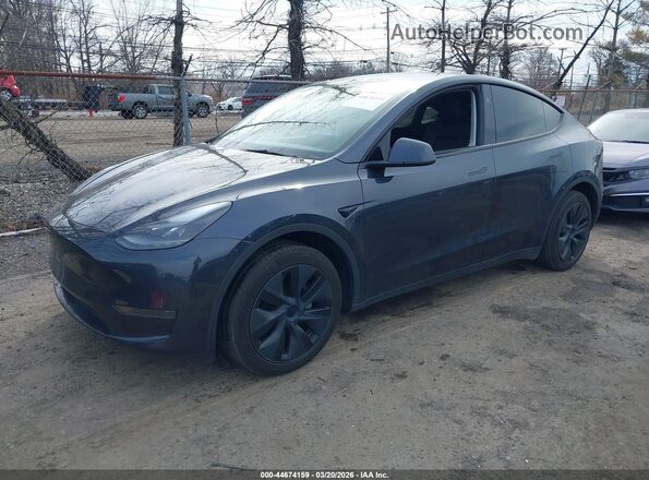 7SAYGDED3RF198480 2024 TESLA MODEL Y Dark Blue 