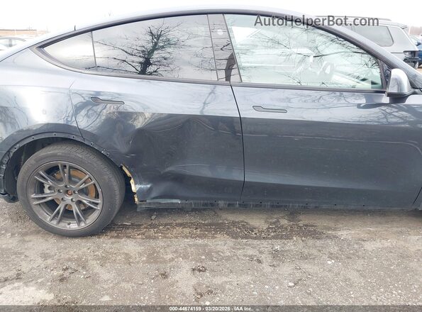 7SAYGDED3RF198480 2024 TESLA MODEL Y Dark Blue 