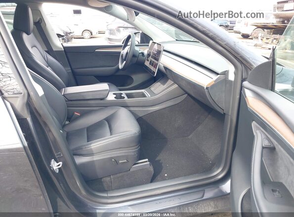 7SAYGDED3RF198480 2024 TESLA MODEL Y Dark Blue 