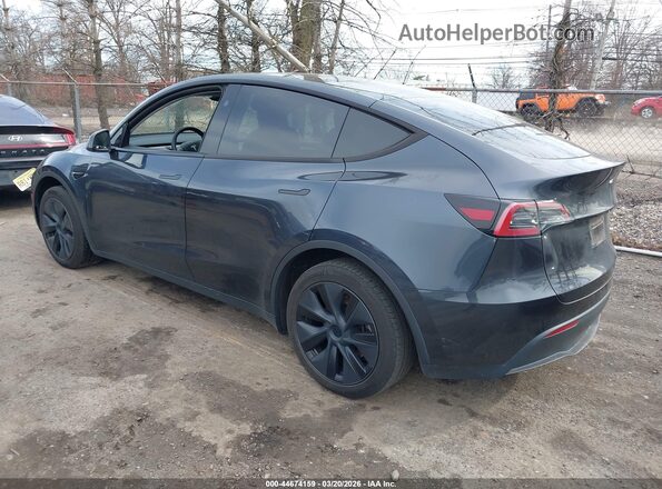 7SAYGDED3RF198480 2024 TESLA MODEL Y Dark Blue 