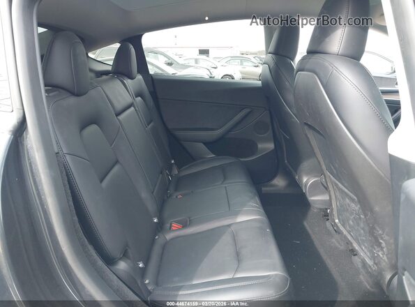 7SAYGDED3RF198480 2024 TESLA MODEL Y Dark Blue 