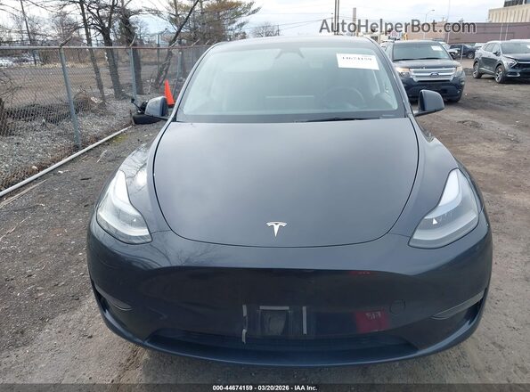 7SAYGDED3RF198480 2024 TESLA MODEL Y Dark Blue 