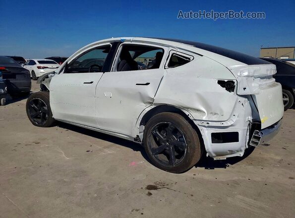 7SAYGDED4TF432097 2026 TESLA MODEL White Tył lewy