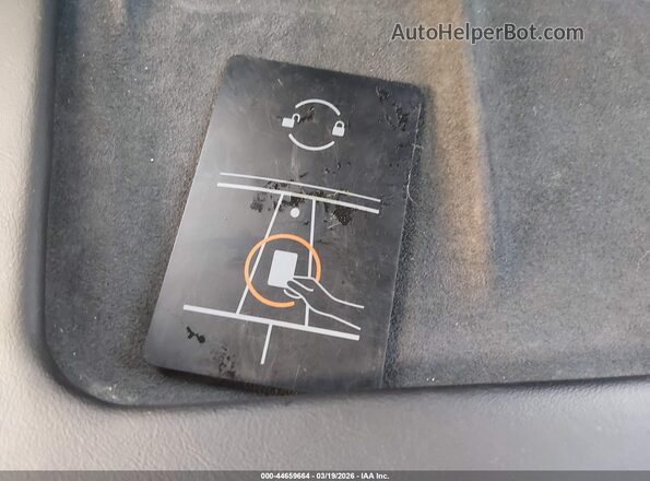 7SAYGDED5PF964786 2023 TESLA MODEL Y Gray Вид панелі приладів