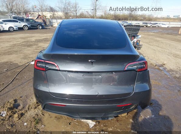 7SAYGDED5PF964786 2023 TESLA MODEL Y Gray 