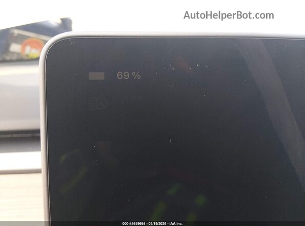 7SAYGDED5PF964786 2023 TESLA MODEL Y Gray 