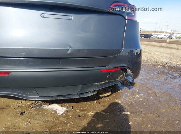 7SAYGDED5PF964786 2023 TESLA MODEL Y Gray 