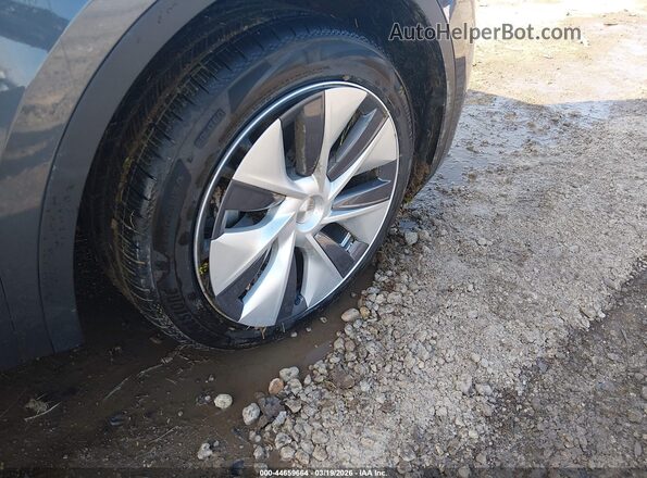 7SAYGDED5PF964786 2023 TESLA MODEL Y Gray 