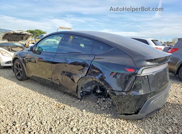 7SAYGDED5TF384495 2026 TESLA MODEL Black Հետևի ձախ