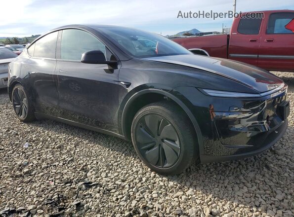 7SAYGDED5TF384495 2026 TESLA MODEL Black Առջևի աջ