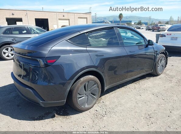 7SAYGDED5TF387848 2026 TESLA MODEL Y Gray Tył prawy