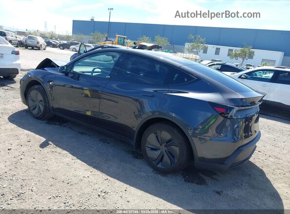 7SAYGDED5TF387848 2026 TESLA MODEL Y Gray Tył lewy