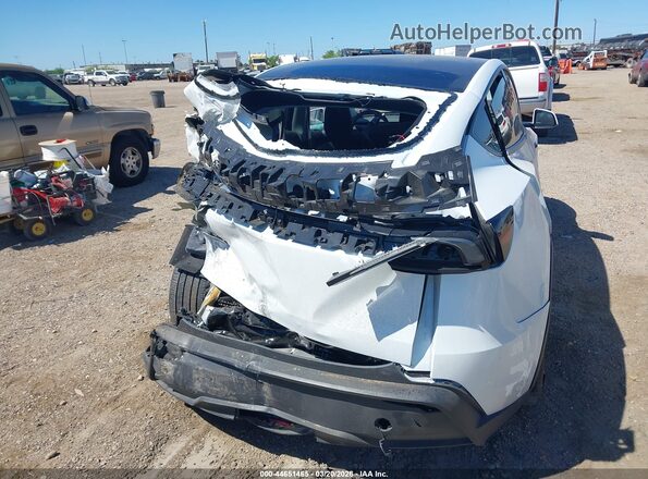 7SAYGDED6TA493013 2026 TESLA MODEL Y Белый Вид спереди