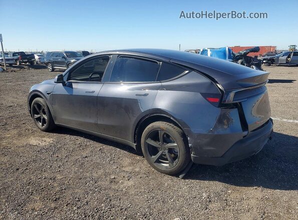 7SAYGDED7TA416876 2026 TESLA MODEL Charcoal Tył lewy