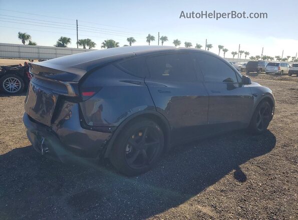 7SAYGDED7TA416876 2026 TESLA MODEL Charcoal Tył prawy