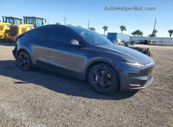 7SAYGDED7TA416876 2026 TESLA MODEL Charcoal Przód prawy