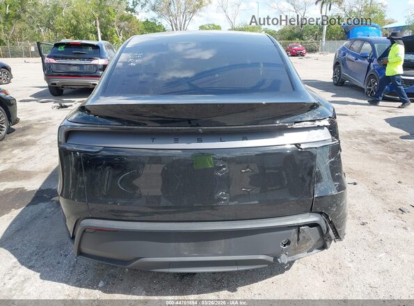 7SAYGDED7TF378147 2026 TESLA MODEL Y Black 