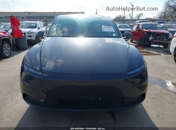 7SAYGDED9TA595227 2026 TESLA MODEL Y Gray 