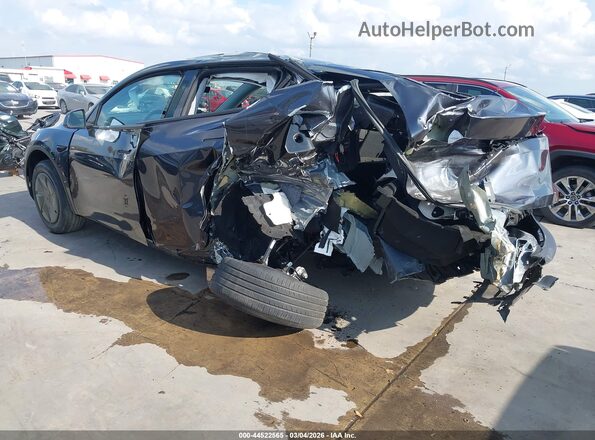 7SAYGDED9TA595227 2026 TESLA MODEL Y Gray 